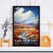 Great Basin National Park Poster, Travel Art, Office Poster, Home Decor | S6 product 5